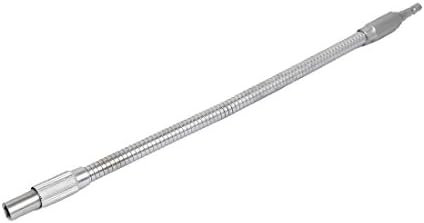 Long Hex Shank Flexible Extension Socket Bar Shaft 300 mm 12" SHIP FROM US