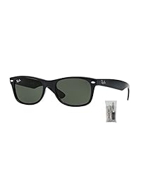 Ray Ban RB2132 NEW WAYFARER Gafas de sol para hombres para mujeres