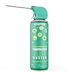 iDuster Disposable Compressed Duster, Computer