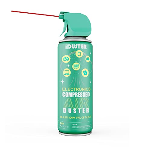 iDuster Disposable Compressed Duster, Computer