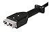Diversified Power International SB-50 to Crowsfoot Golf Cart Charger Adapter 36V / 48 V - Anderson SB50 Plug