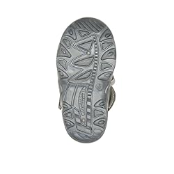 Kamik Snowbug 5 Snow Shoe, Black, 12 US Unisex