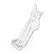 Boardwalk 6KITMW Cutlery Kit, Plastic Fork/Spoon/Knife/Salt/Pepper/Napkin, White (Case of 250)