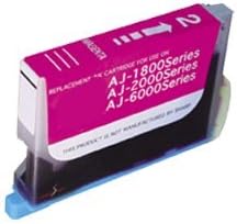 Refurbished SHARP AJT-20M INK / INKJET Cartridge Magenta