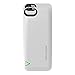 Boostcase BCH1500IP5-WHT Hybrid Snap Case and Attachable 1500mAh Extended Battery Sleeve for iPhone 5 - Retail Packaging - White