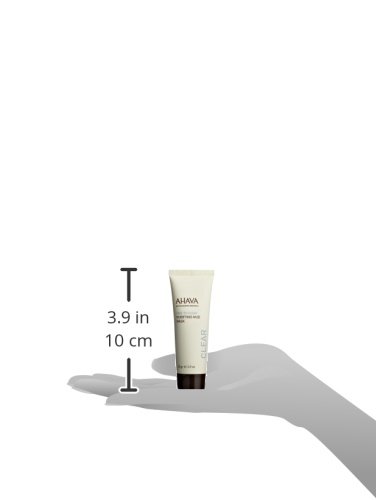 AHAVA Time to Clear Purifying Mud Mask, 25 grams