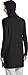 Coolibar UPF 50+ Women's Cabana Hoodie - Sun Protective, Large, Black