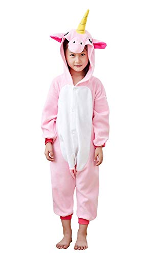 unicorn onesie size 8