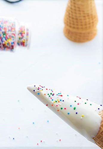 Gluten Free Ice Cream Cones or Unicorn Horns Mix - Thumbnail 2