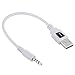 eForCity USB Cable Sync with Charger Cord for iPod Shuffle 2G