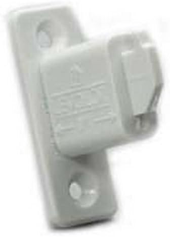 Amazon Com Levolor Adjustable Curtain Rod Bracket Kit Heavy Duty