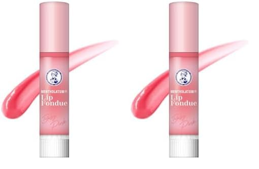 メンソレータム リップフォンデュ ベビーピンクの商品画像