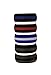 Men's Silicone Wedding Band Ring | Hypoallergenic | Waterproof | Medical Grade Silicone | Athletes, Laborers, Crossfit, Firefighters, Etc.