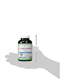 L-arginina 0.03 onzas, los aminoácidos esenciales de grado farmacéutico N°1; fórmula de apoyo a la...