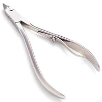 ReNext Stainless Steel Cuticle Nipper Nail Art Clipper Cutter