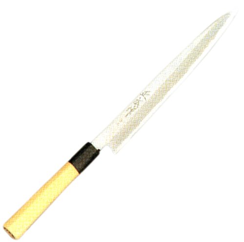 Masahiro kitchen knife best slender kitchen knife Yanagiba 210mm (15418)