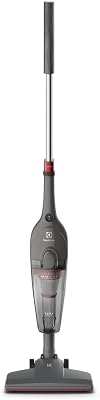 Aspirador vertical 2 em 1 Electrolux com filtro HEPA