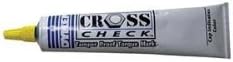 Tamper Proof Torque Mark, Yellow