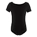 Magic Town Gymnastics Leotards for Girls, Toddler Ballet Dance Leotard Gymnastics