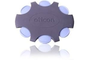 HEARING AID SUPPLY SHOP No-Wax Wax Guard for Oticon Hearing Aids