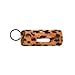 High Pony, Celeb Style Fashionable Ponytail Holders - 1.5 inch Haute Leopard, Fashionable Pony - Instant Stunning Pulled Up Ponytail Cuff for Thin, Thick, Straight, Curly Long Hair, by Whirl-a-Style