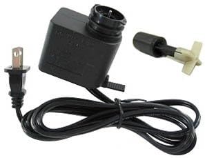 Hagen AquaClear 20 & Edge Aquarium Filter Replacement Pump w/Impeller
