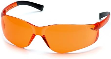Tekz Pyramex Ztek Safety Glasses (3 Pair Pack)