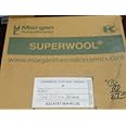 Superwool Plus Non Ceramic Fiber Insulating Blanket Roll 1"x 24"x 25' 8# Density Kaowool