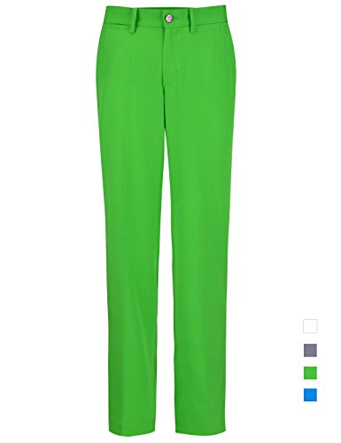 Men s golf pants tech performance straight leg stretch …