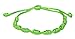 FROG SAC 20 PCS Friendship Bracelets and Scrunchies for Girls, Woven Braided String Bracelets for Teen Girls, VSCO Girl Bracelet Pack, Aesthetic Friendship Bracelet Set, VISCO Girl Stuff