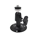 BeElion(TM) Metal CCD Security Housing Mount Bracket for CCTV Little Mount Camera