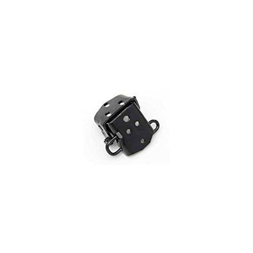 Eckler's Premier Quality Products 25258129 Corvette Door Hinge Refurbished Upper Left