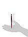 Pentel EnerGel Deluxe RTX Retractable Liquid Gel Pen, Medium Line, Metal Tip, Pink Ink, Box of 12 (BL77-P)