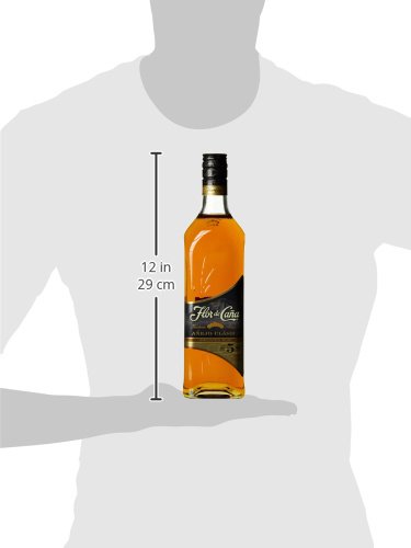 Flor de Caña Rum 5 Jahre Añejo Clásico (1 x 0.7 l) – Bild 4