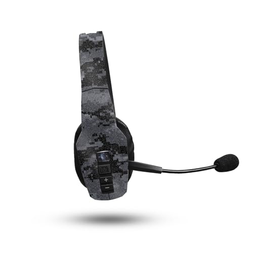 Glossy Glitter Skin Compatible with BlueParrott B450-XT Bluetooth Headset - Dig…