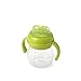 OXO Tot Transitions Soft Spout Sippy Cup with Removable Handles, Green, 6 Ounce