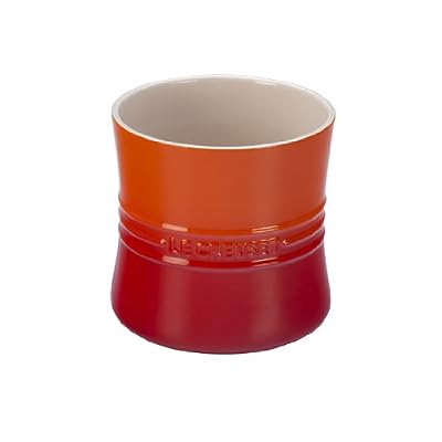 Le Creuset Stoneware 2 12-Quart Utensil Crock