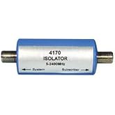 Isolation Transformer / Ground Loop Isolator