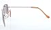 Eyekepper 3-10yr Old Child Pilot Sunglasses Kid-Gold Frame-brown Lens