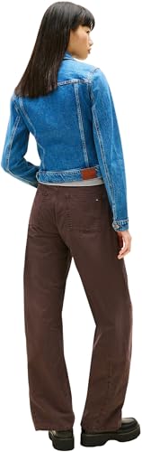 Damen Jeansjacke Vivianne mit Brusttaschen, Blau (Denim Medium), S
