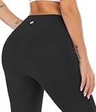RUNNING GIRL Sexy Butt Lift Yoga Leggings High Waist Tummy Control Yoga Pants for Women Running Workout Push Up Leggings