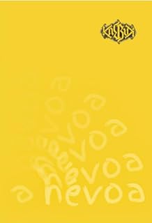 Livro A Névoa: Amarelo