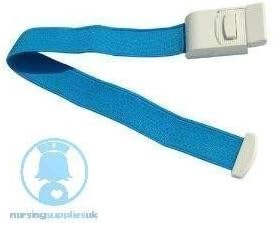 Quick Release Tourniquet - Blue NURSING SUPPLIES UK by Nursing Supplies UK