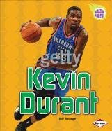 Kevin Durant (Amazing Athletes)