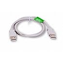 Your Cable Store 3 Foot USB 2.0 High Speed Male A To Male A Cable