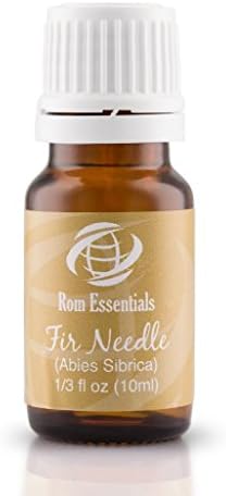 Fir Needle Essential Oil (Abies Sibrica) 100% Pure Therapeutic Grade 10ml