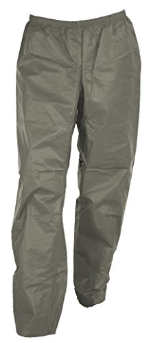 EL12104-84-MD Eco-Lite Rain Suit with Bag, Khaki - Thumbnail 2