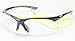 Elvex RX500 Full Lens .75 Magnification Ballistic Rated Safety Glasses with Cord WELRX500C-.75KIT1