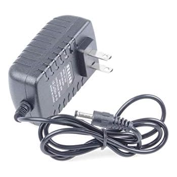 Tested 12.6V 2A Power Supply Adapter Replacement Charger For