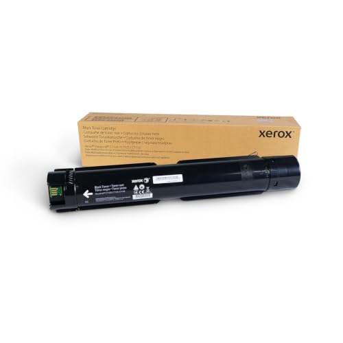 Xerox Originales VersaLink C7120 / C7125 / C7130 Noir Cartouche de Toner (34,000 pages) - 006R01824